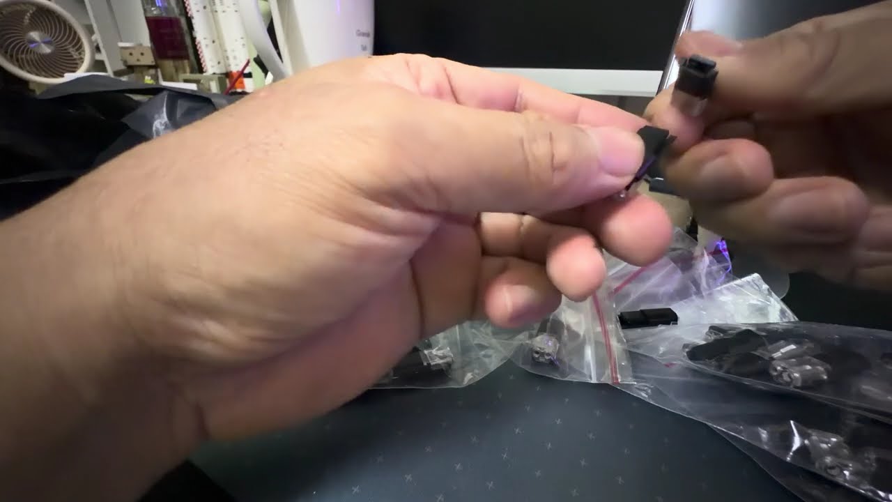 Innovative Wire Connector 🔌 | Click & Connect Unboxing #malaysia #innovative #wire #connector