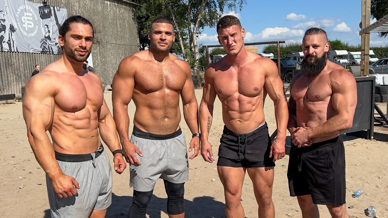 FARMER WORKOUT with 