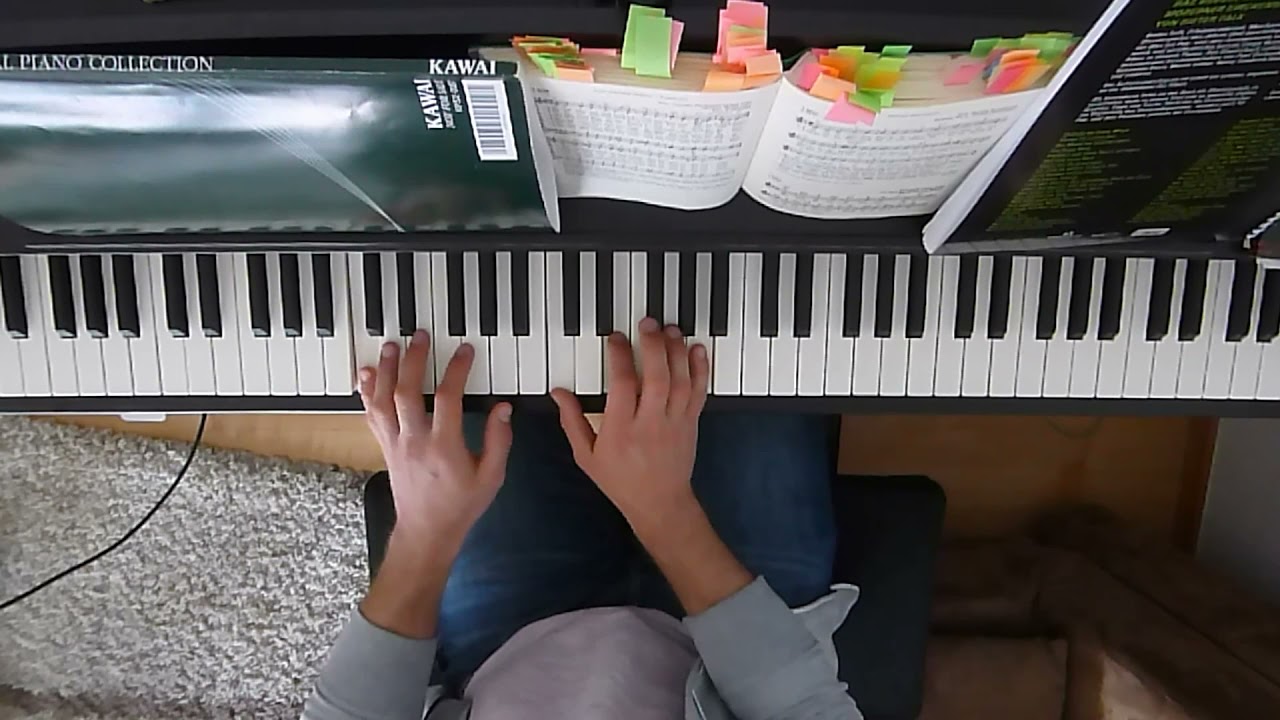 Jesus lebt, mit ihm auch ich [Instrumental]