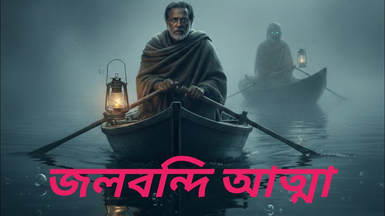 . ভুতুড়ে মাঝরাত: রমজানের গল্প
