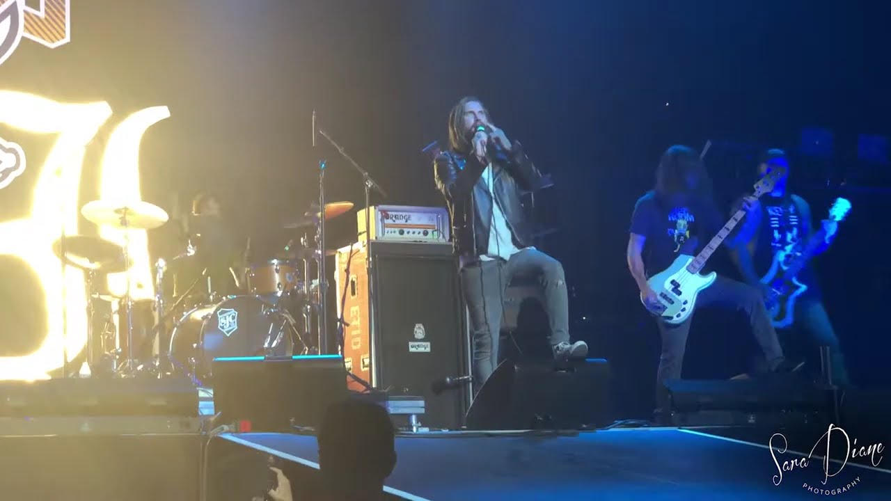InRihab & Wanderlust - Every Time I Die - Buffalo, NY - 2018