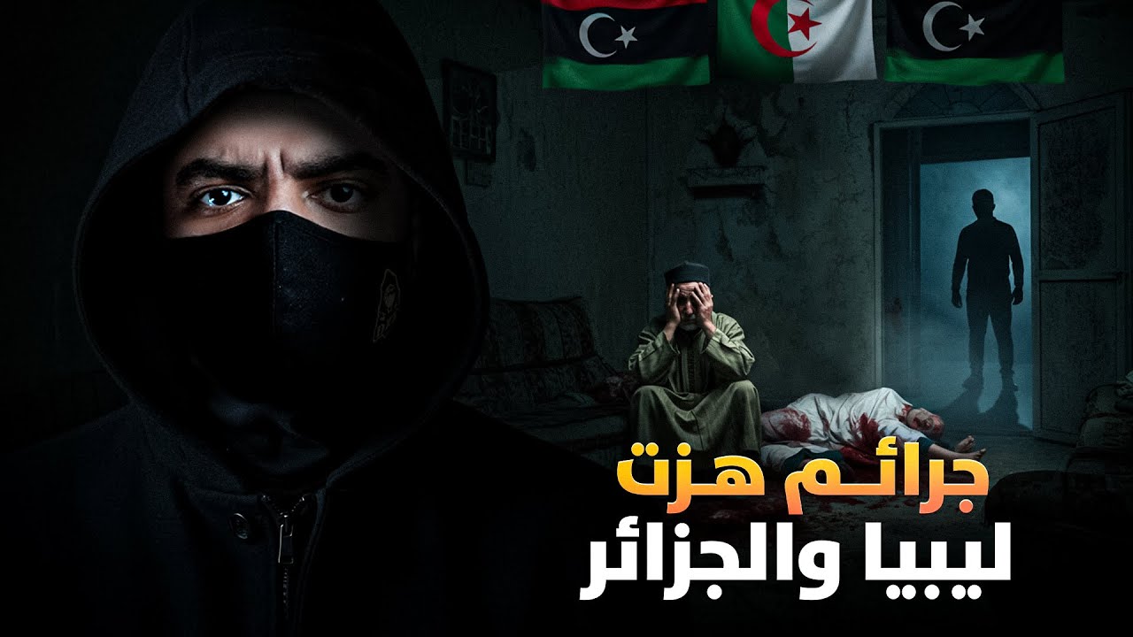 جرائم هزت ليبيا والجزائر : قصص غدر لا تُصدق