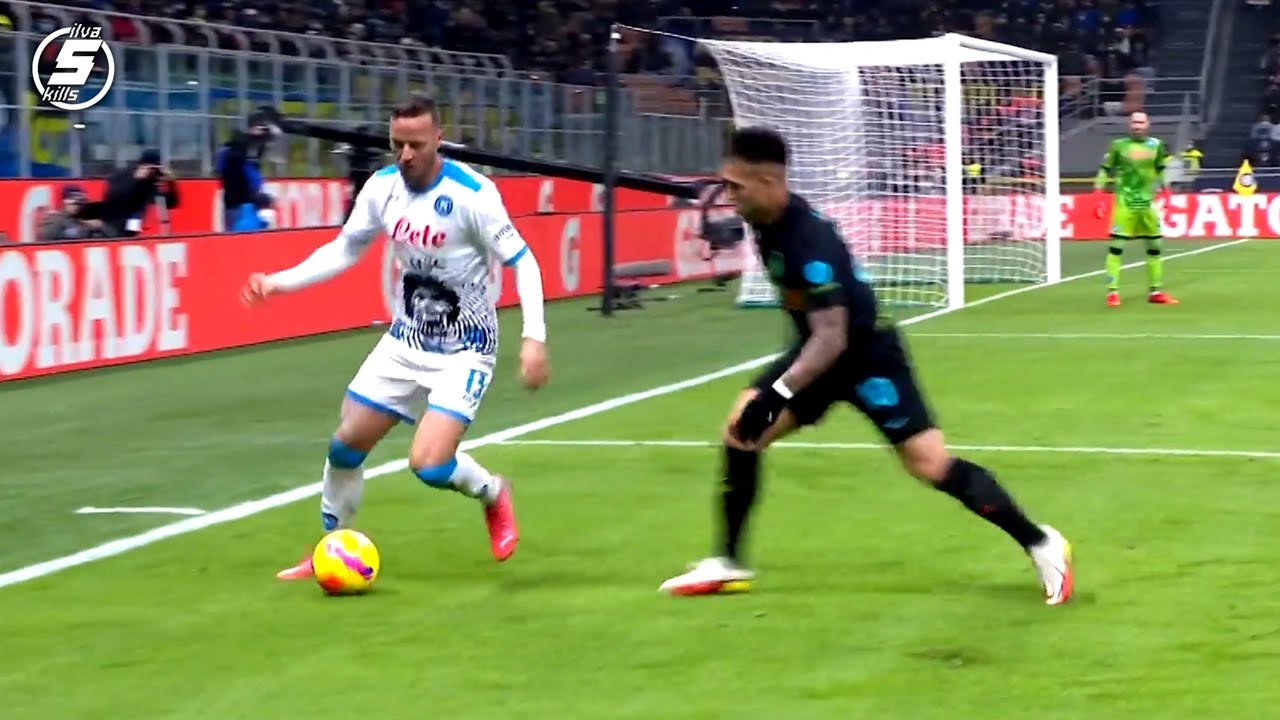 Amir Rrahmani is a Disarming Beast! - 2022