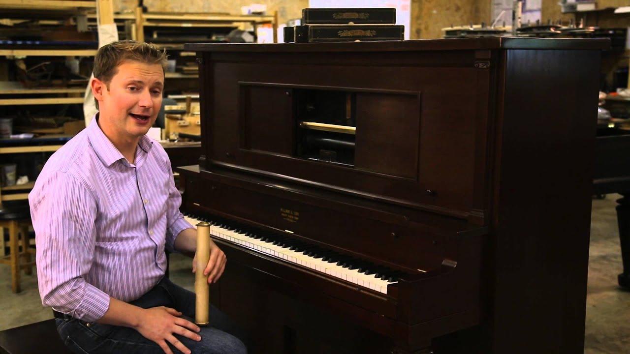 Player Pianos