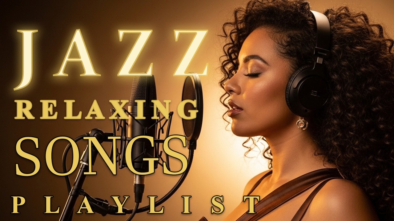 Smooth Jazz Chill Lounge | Female Vocals for Soulful Romantic Evenings