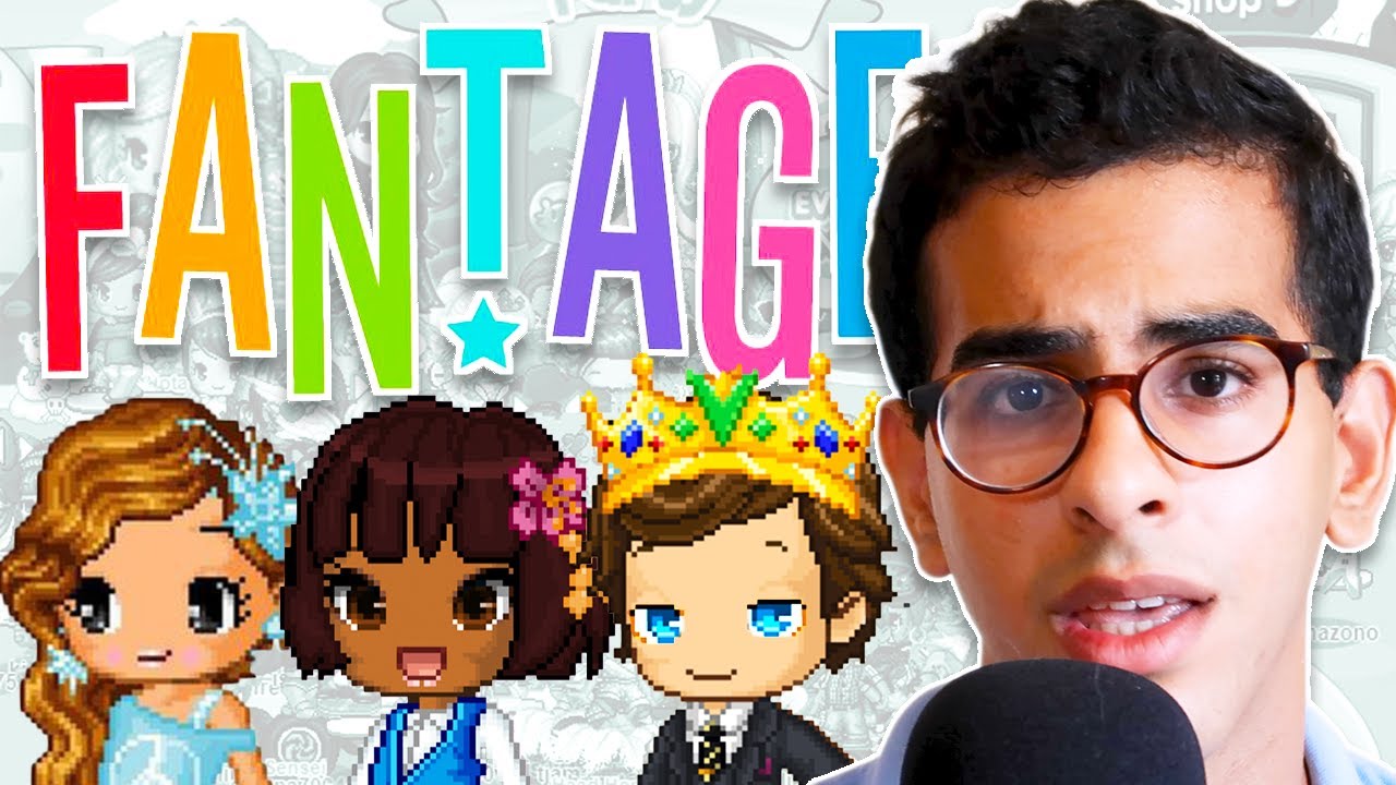 The Collapse of Fantage
