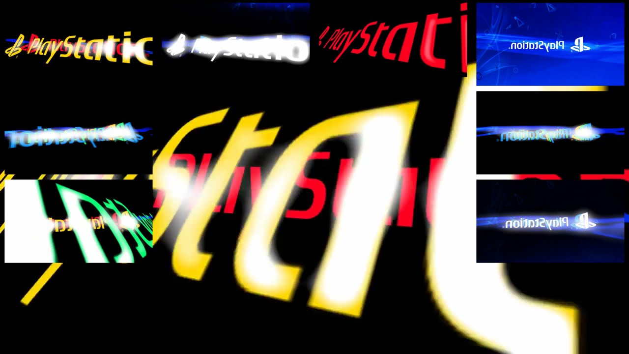 [Sparta Remix] PlayStaion 4 Logo Sparta Format Remix