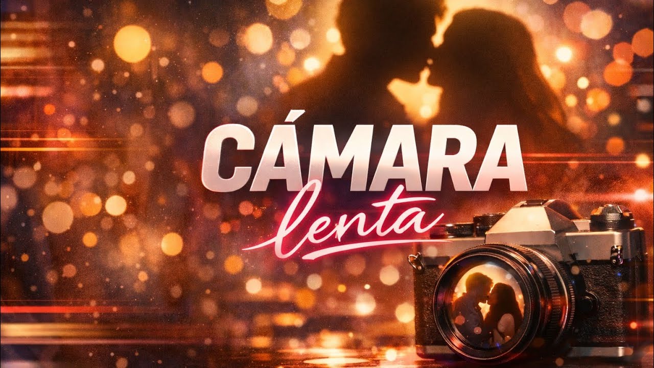 SINTETIKA - CÁMARA LENTA -  (Oficial Video)