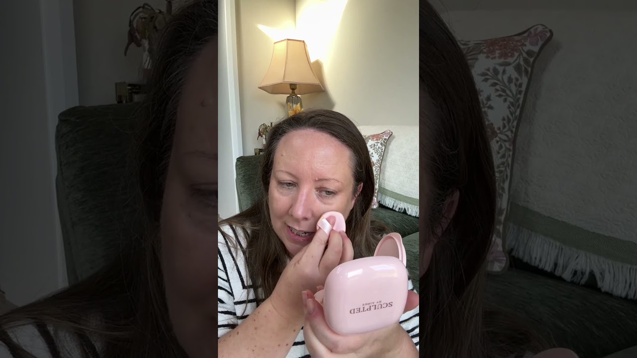 Первые впечатления от тональной основы Cream Cushion Foundation от Aimee!