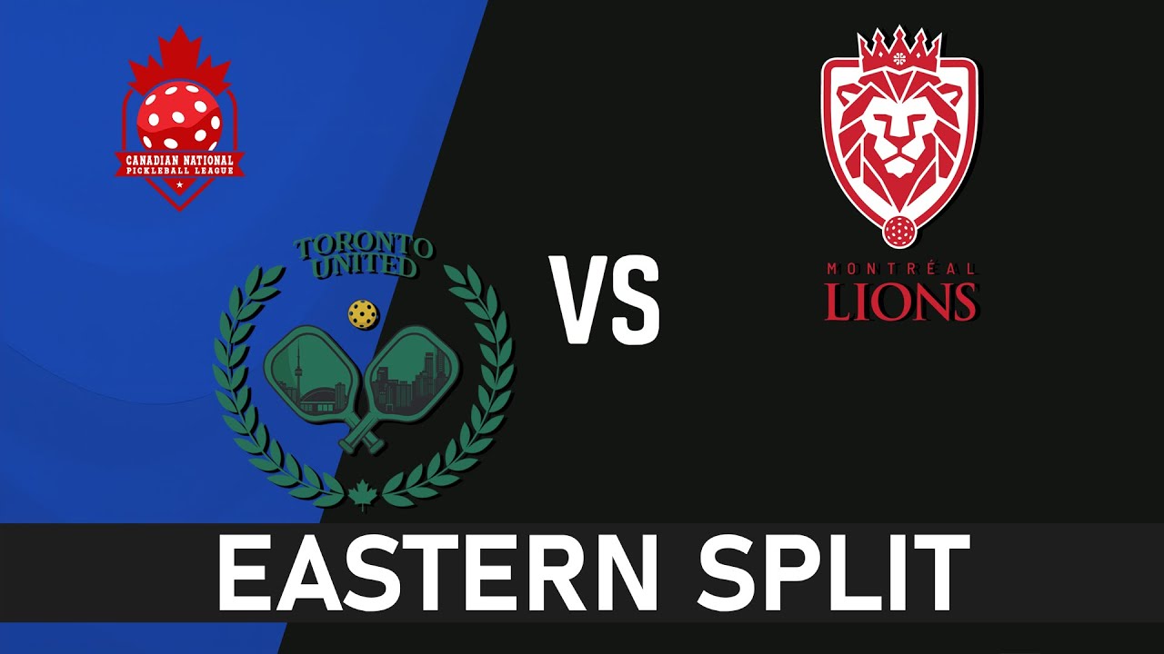 Toronto United Vs Montreal Lions CNPL Eastern Split