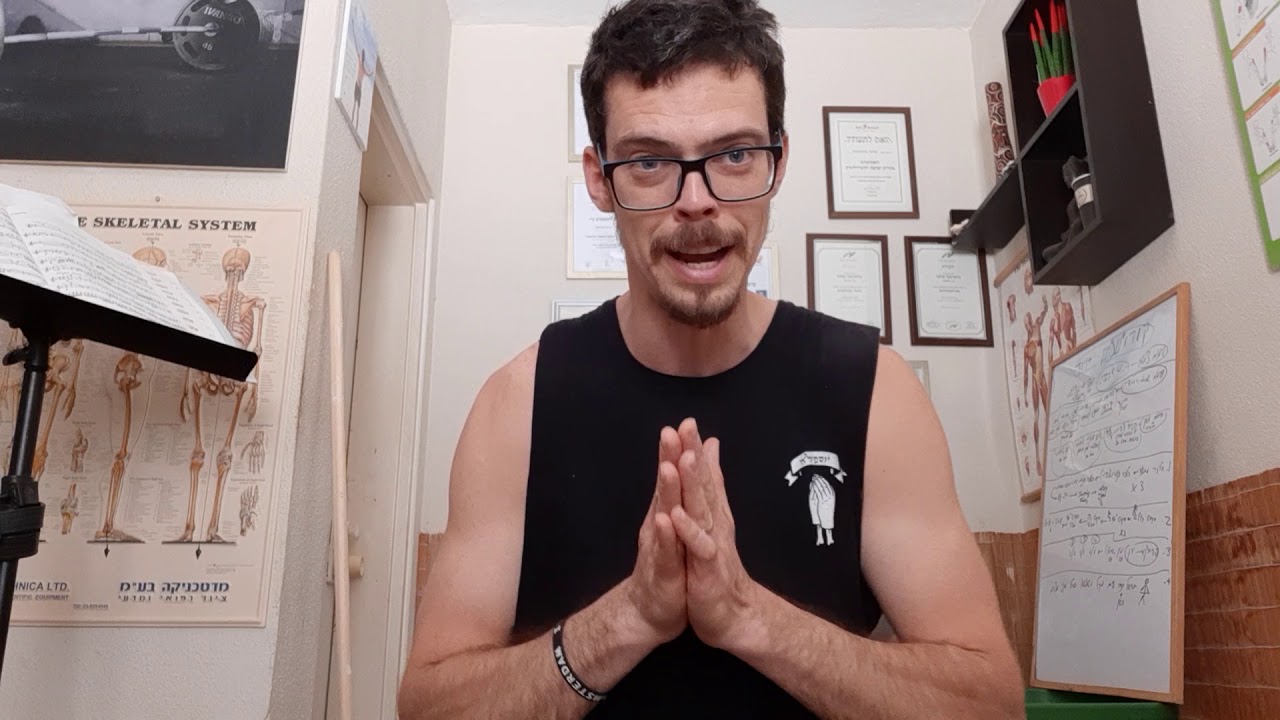 תרגילים פשוטים לשיפור מערכת הנשימה respiratory exercise during Corona