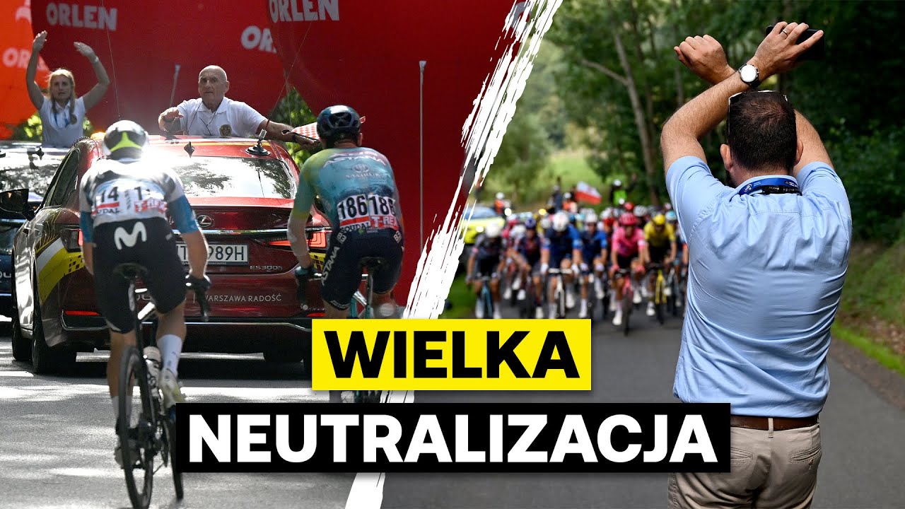 👑 Miał być KR&Oacute;LEWSKI ETAP, wyszło BEZKR&Oacute;LEWIE | Skr&oacute;t 3. Tour de Pologne