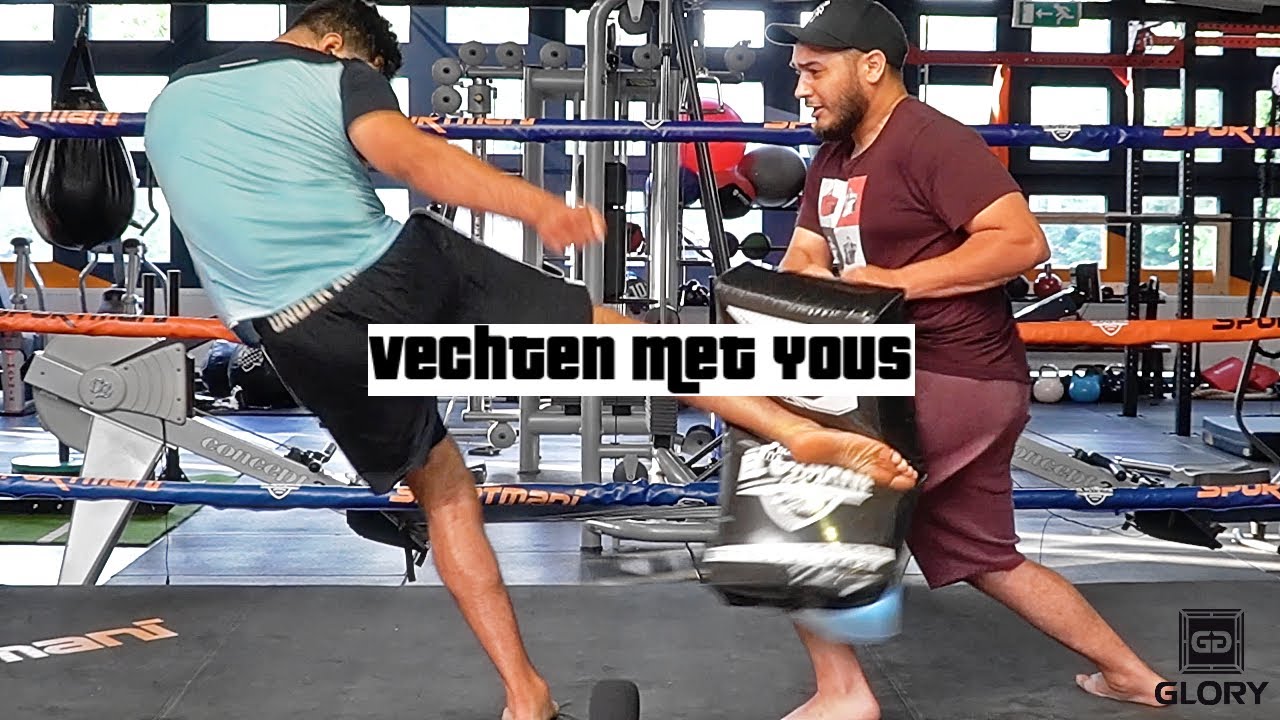 HAMICHA HAKT YOUS! - Vechten Met Yous (Afl.5)