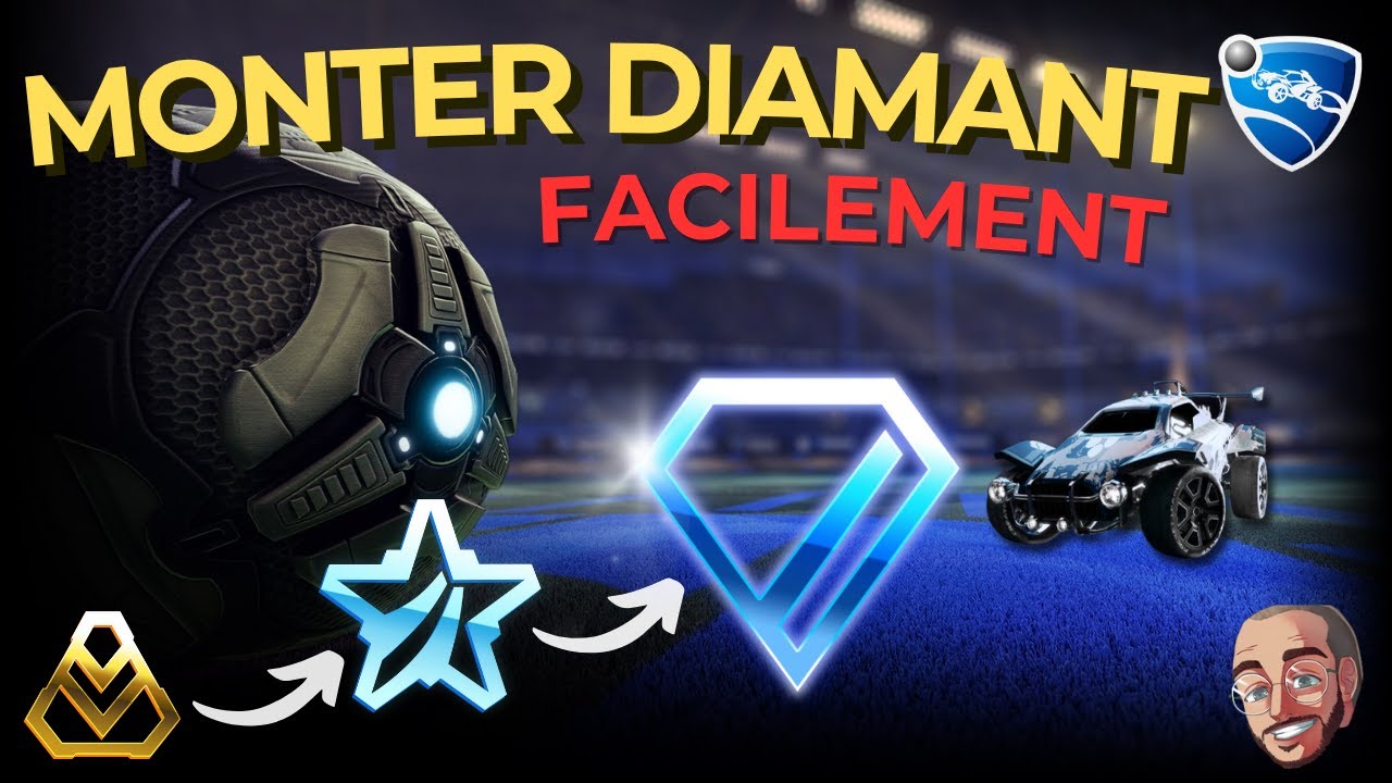 🏆MONTER DIAMANT FACILEMENT SUR ROCKET LEAGUE EN 2026 💎