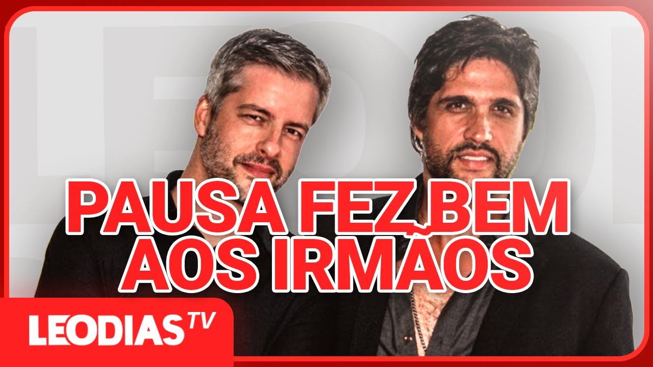 LEO CHAVES SE PRONUNCIA SOBRE O ROMPIMENTO DA DUPLA VICTOR & LEO E COMO ISSO AFETOU A FAMÍLIA