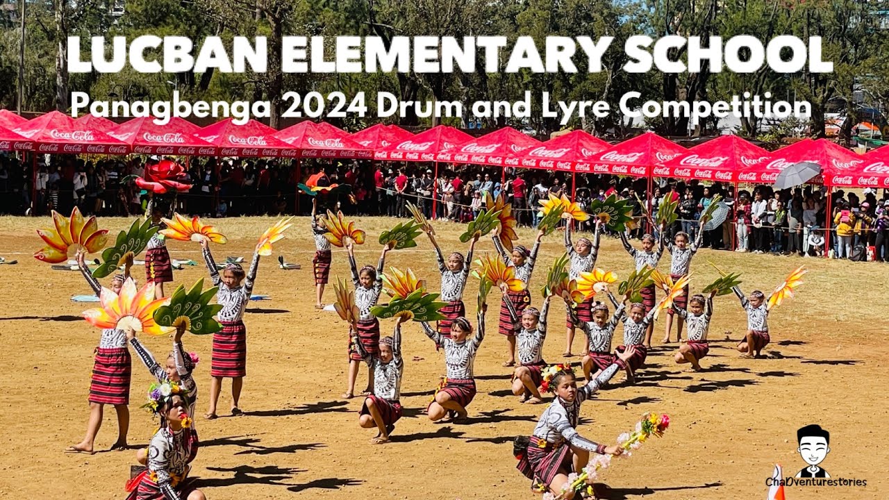 PANAGBENGA 2024 Drum and Lyre Competition | Lucban Elementary School