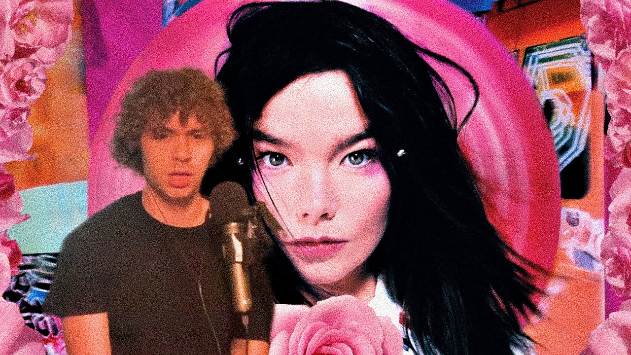 Bjork - Post REACTION/REVIEW