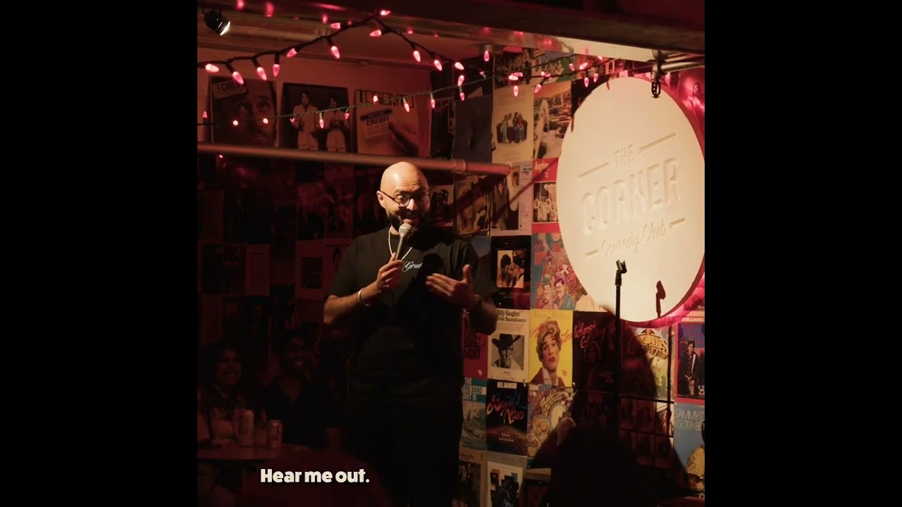 Defund the Police / Jesse Singh / Standup Comedy