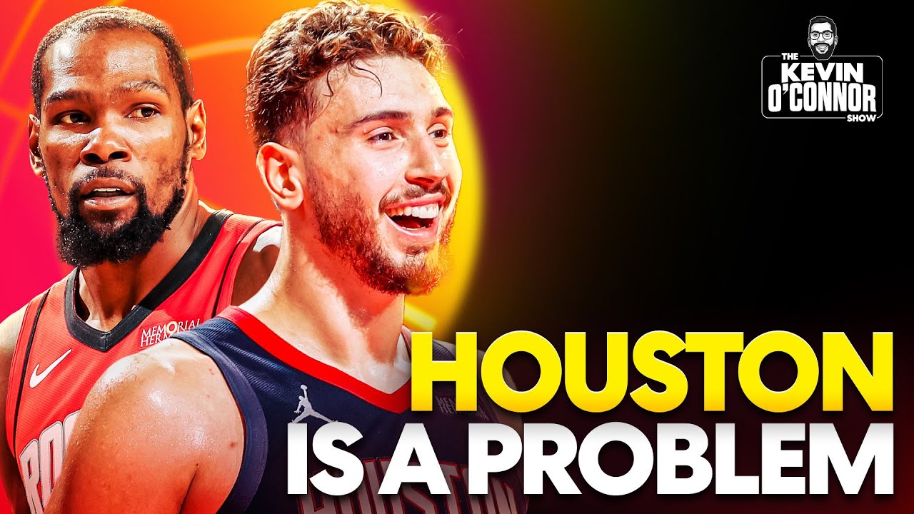 Why The Rockets' #1 NBA Offense Is SO Unique