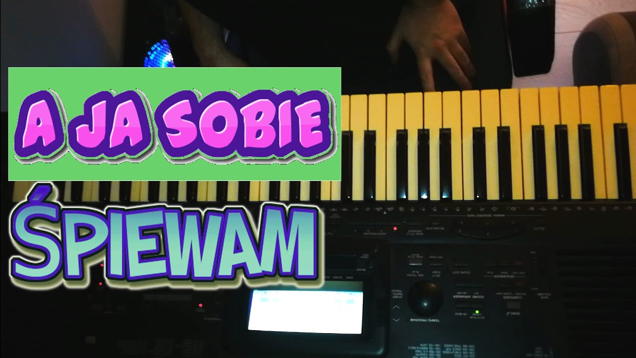 🎼Technics kn 1500 - A Ja Sobie Śpiewam (cover Adam Drąg)🎶