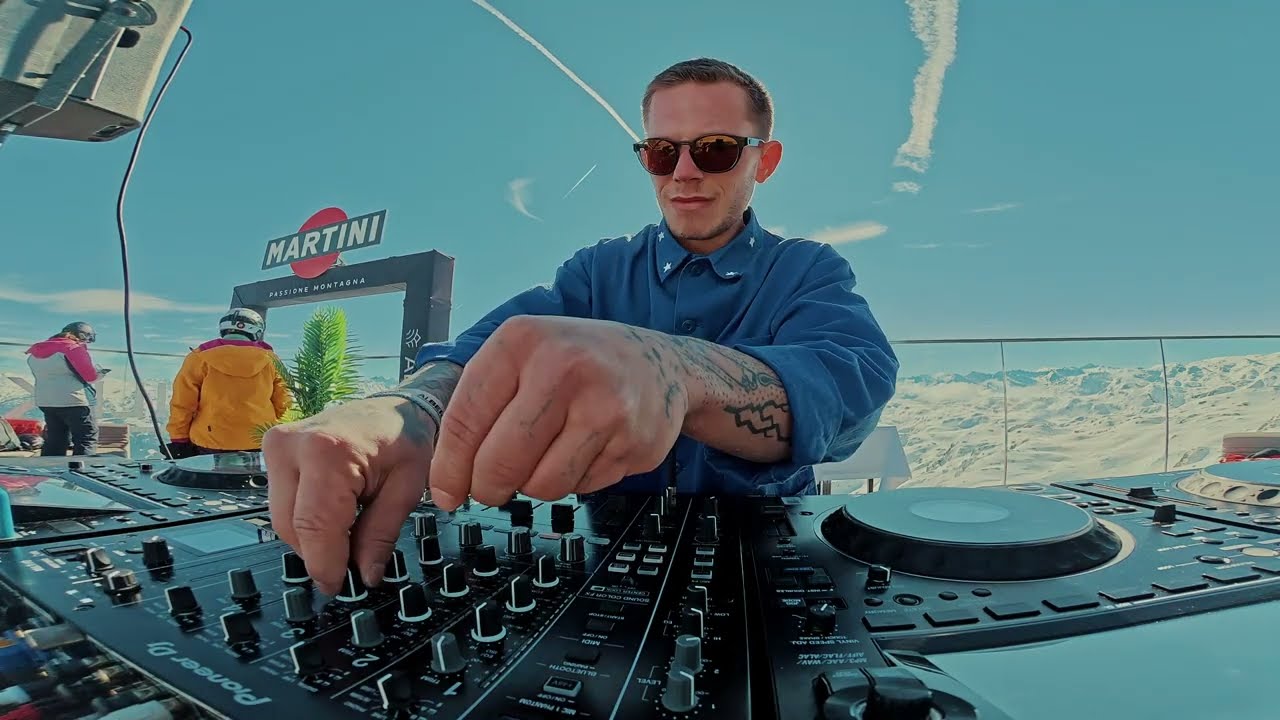 Refeci - Melodic House Mix (Live from Austria)