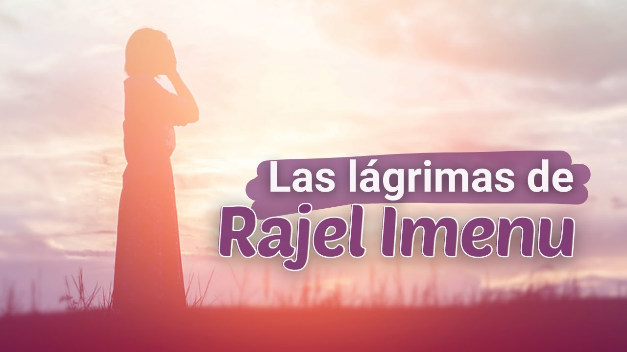 Hilulá Rajel Imenu ✡️  Las lágrimas de Rajel Imenu - Raquel la Matriarca 😢