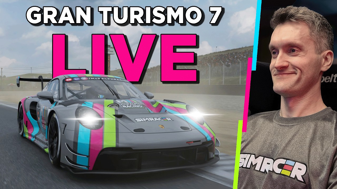 Daily Races Tagesschicht 🌞 | Gran Turismo 7 LIVE