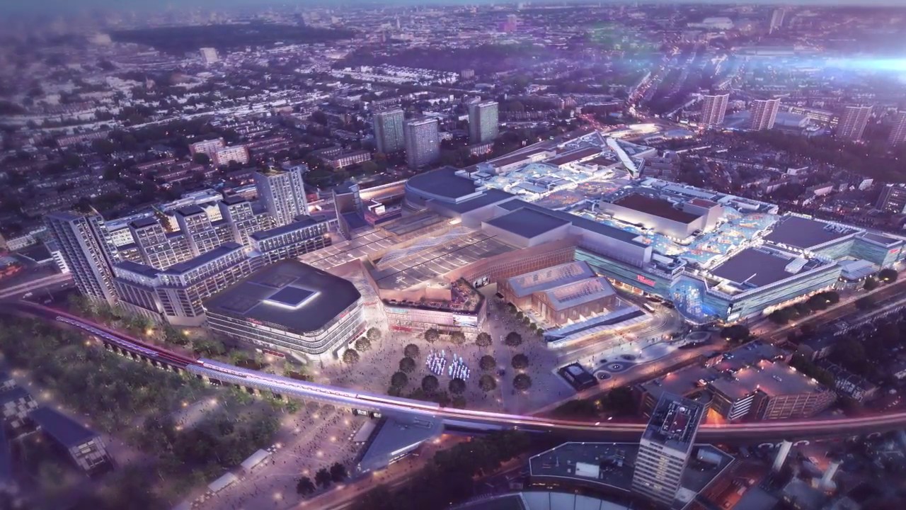 Westfield London - Phase 2