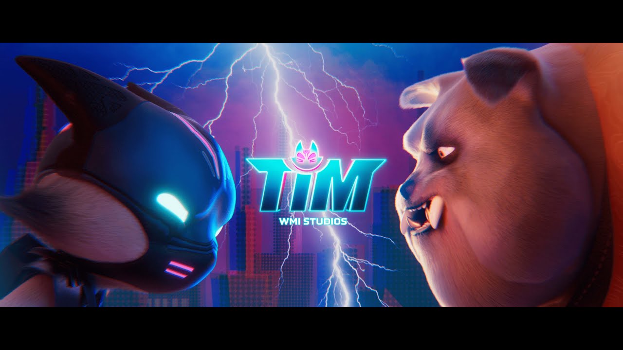 TIM | CGI Animated Short Film | The One Academy