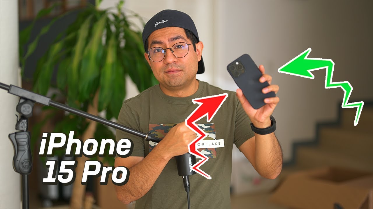 NO COMPRES el iPhone 15 Pro sin ver este video