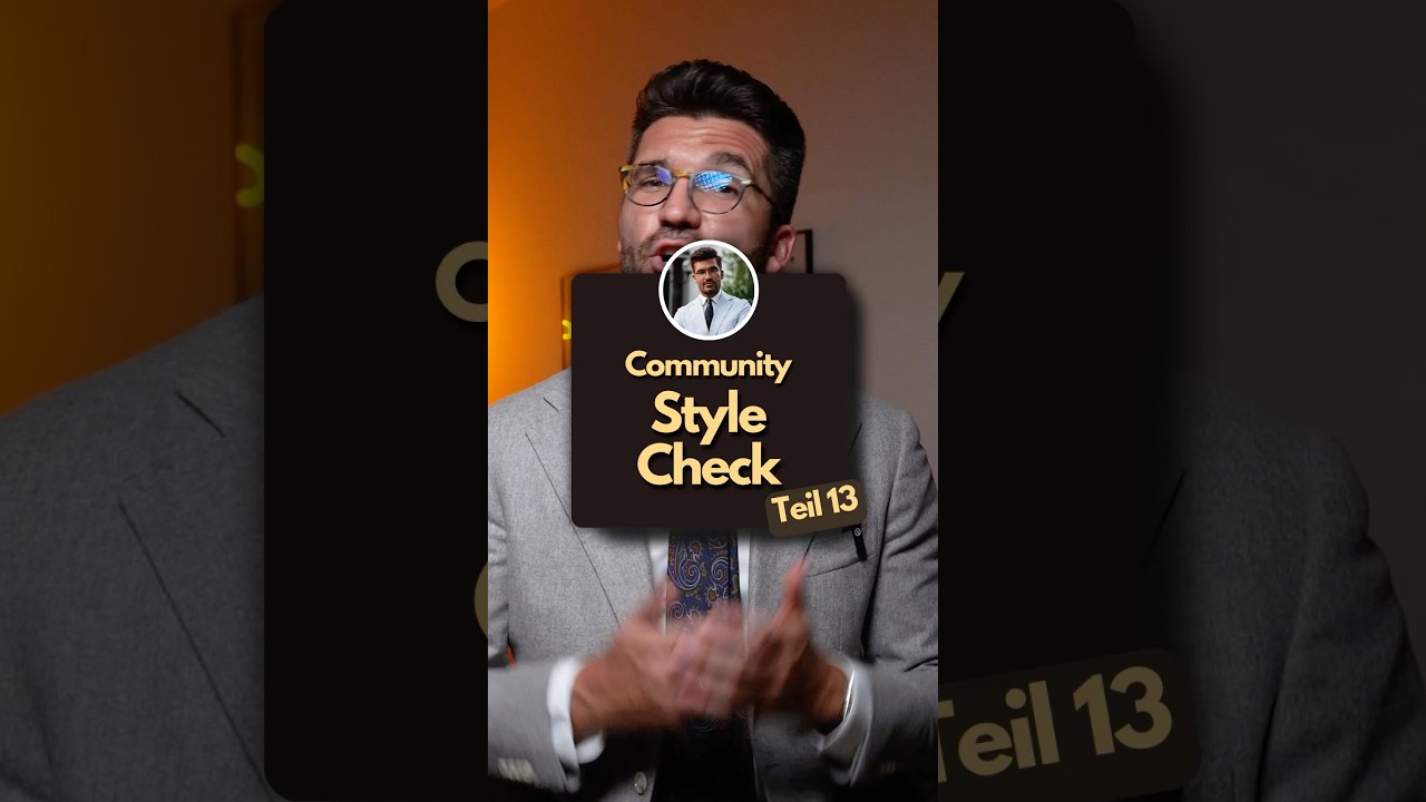 Community Style Check ☝🏻