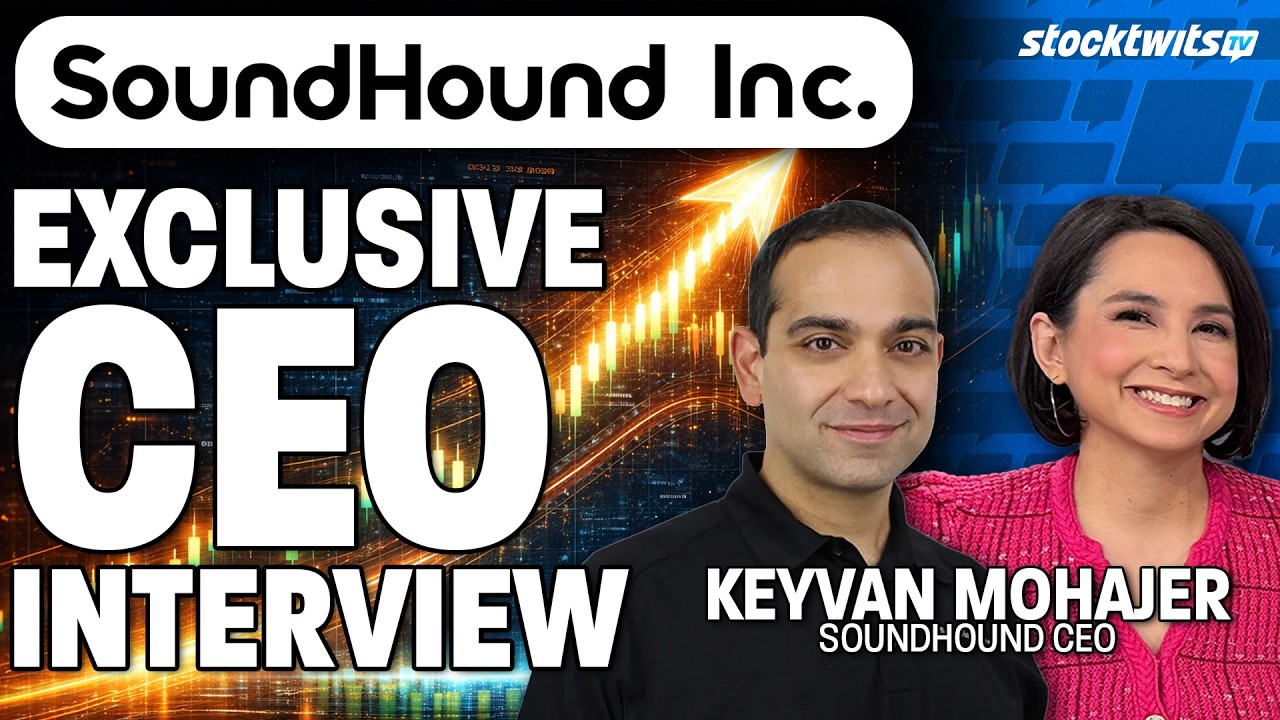 SoundHound CEO on Record Q4: 60 Percent Growth, Deal Momentum, and 2026 Profitability Path