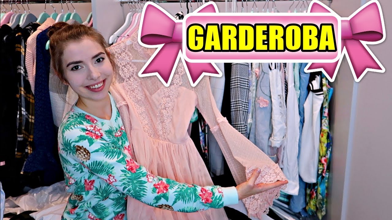 MOJA GARDEROBA 🎀 NA LATO 2019 ☀️ GlamPaula