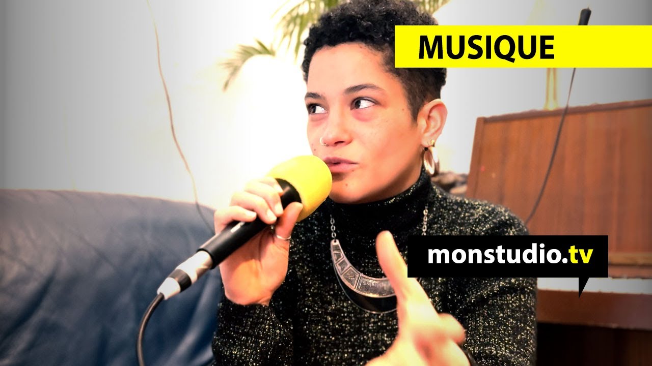 Jivankha invite Laurène Pierre-Magnani dans sa Galaxie musicale