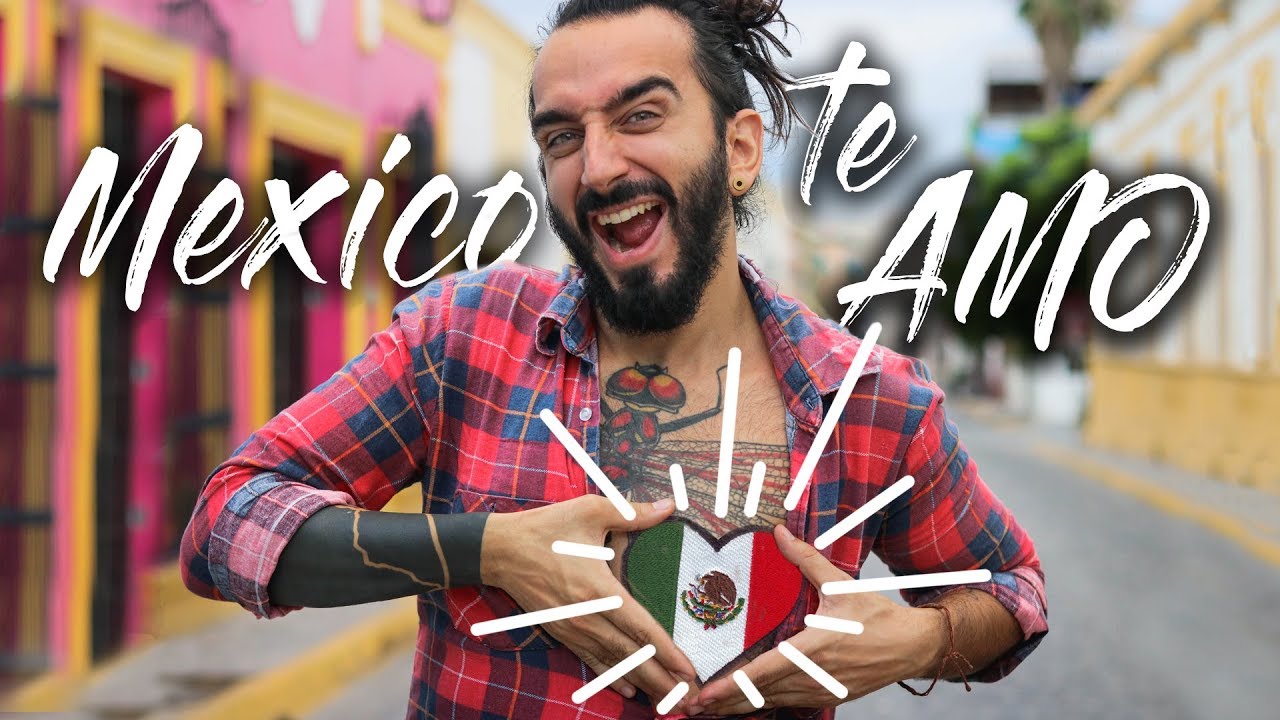 Un Suizo que ama MEXICO