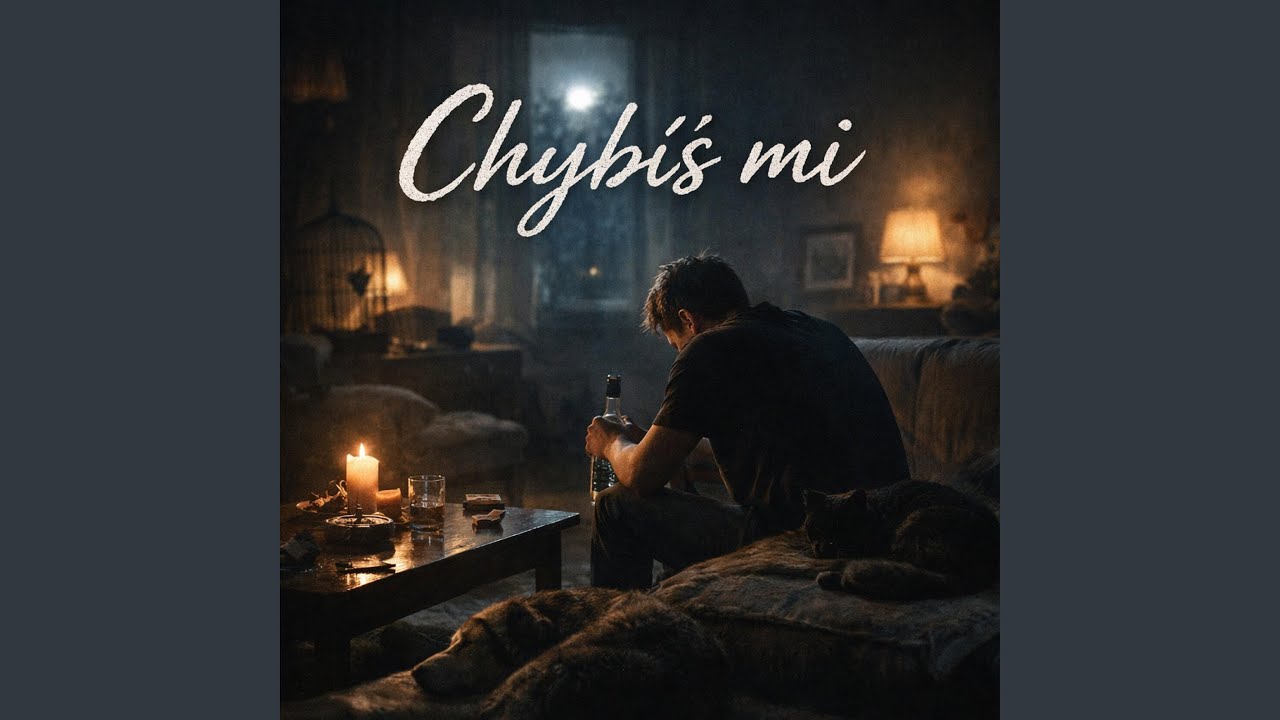 Chybíš mi