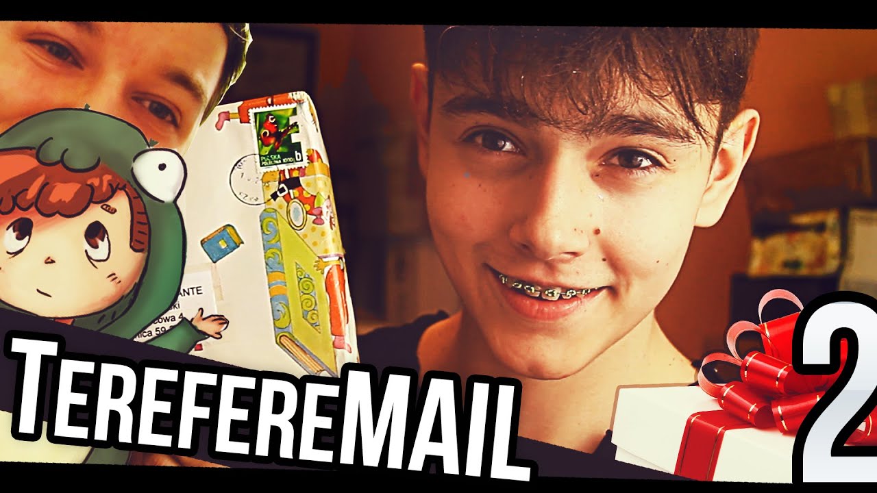 TerefereMail #2 - NIEBEZPIECZNA PRZESYŁKA | FAN MAIL