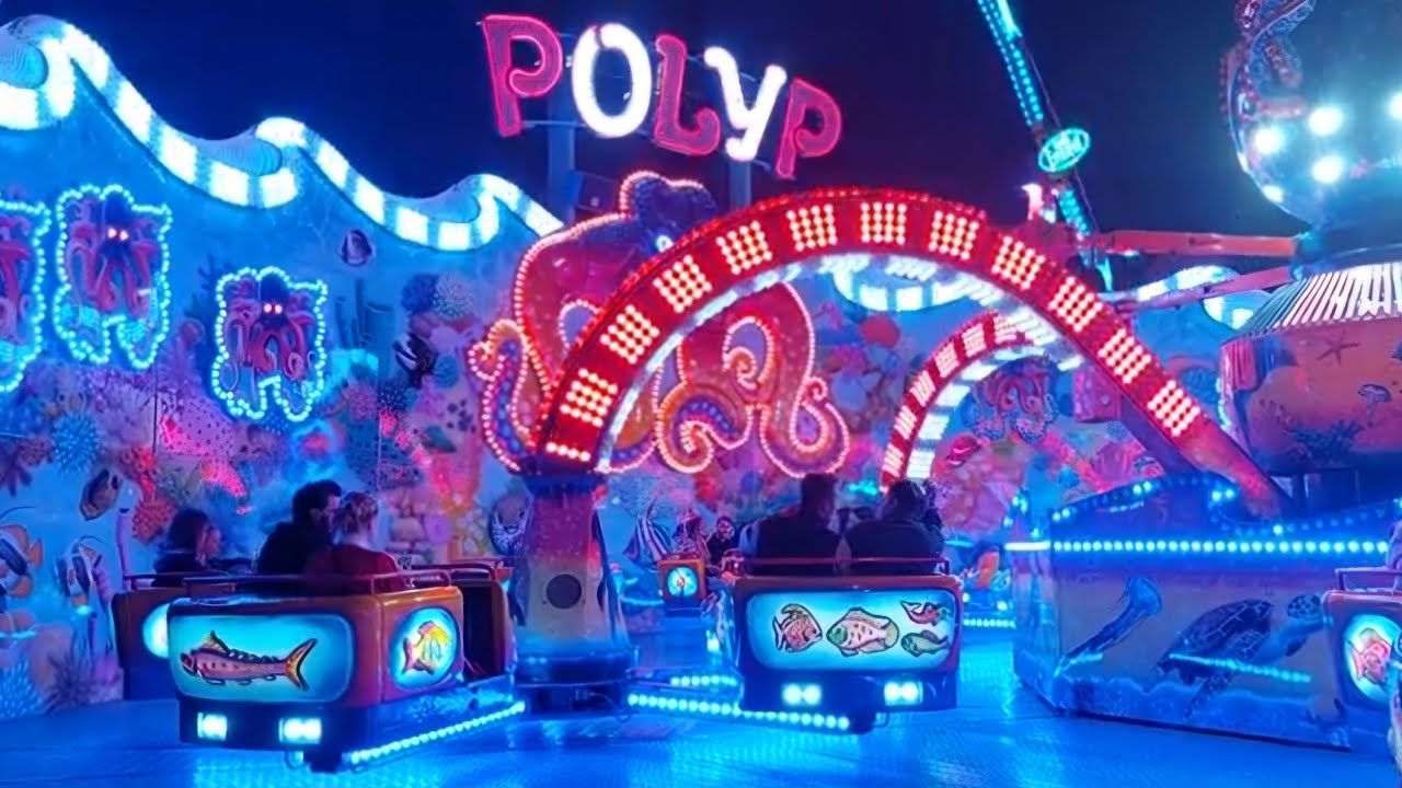 Polyp (Dotremont/Pailhe) @ Meifoor Brugge (BE) 2025