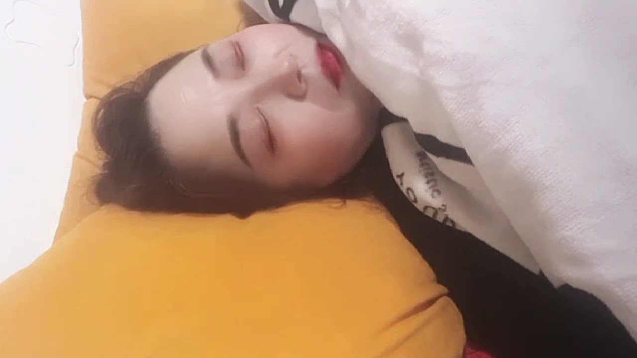 Asmr snoring with loud sound | Exhale & Inhale