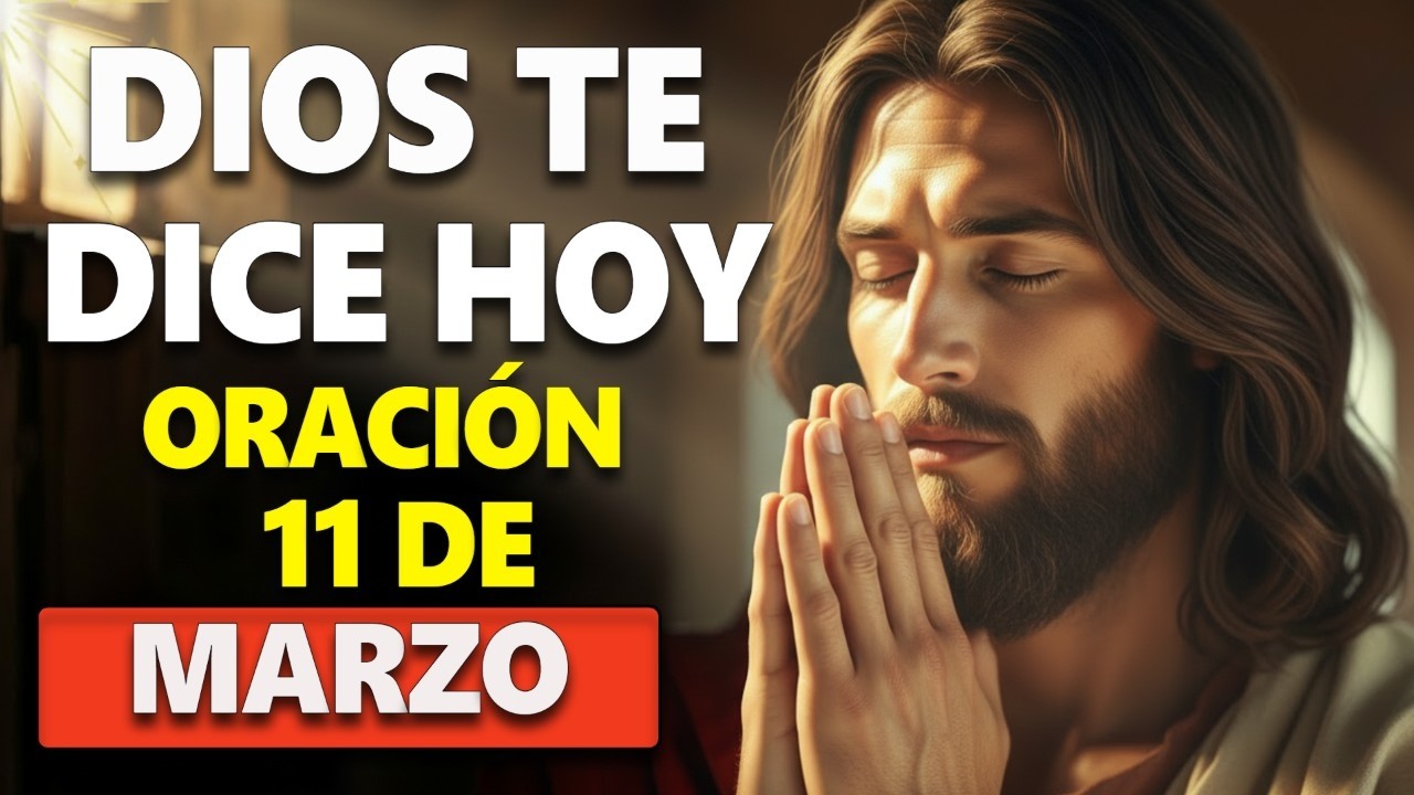 DIOS TE DICE HOY: TU ÚNICO TRABAJO ES CREER, EL MÍO ES HACER QUE LO IMPOSIBLE SUCEDA YA.