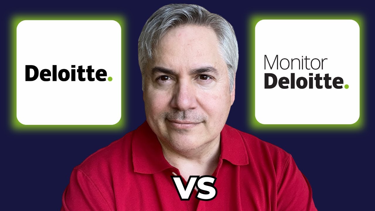 Deloitte Strategy & Operations vs Monitor Deloitte (Differences Explained)