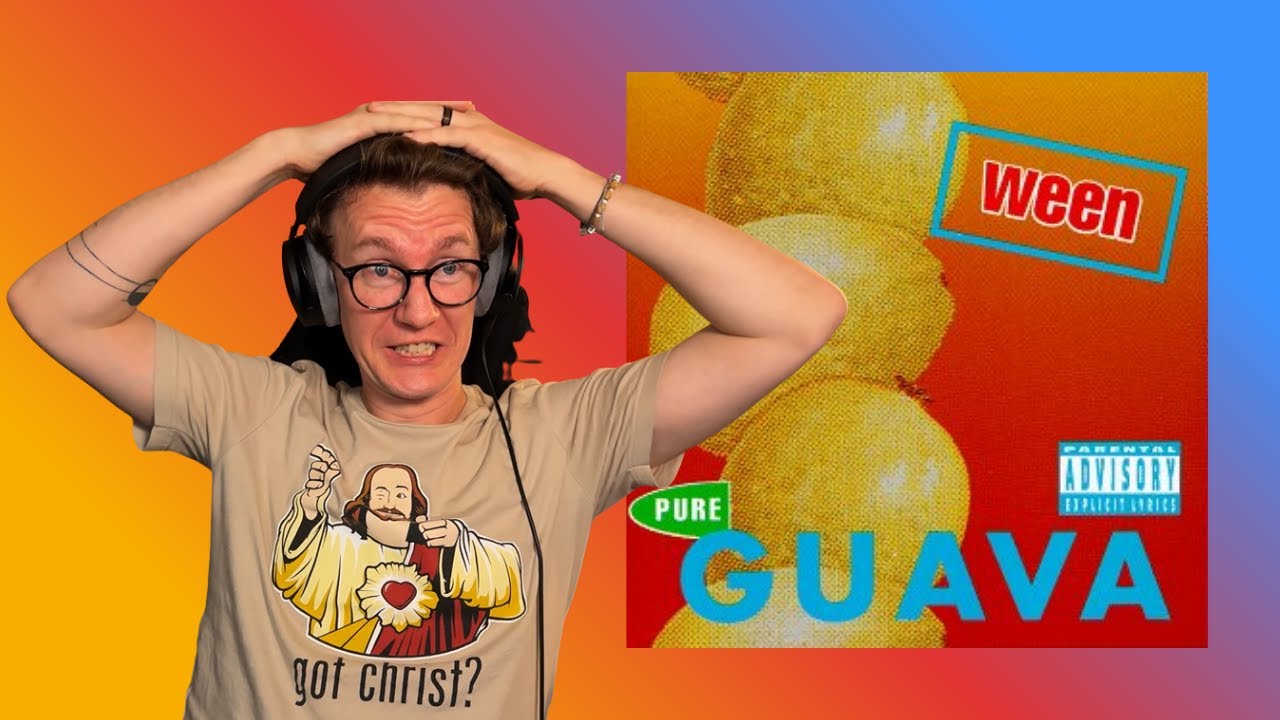 Ween - Pure Guava Album Reaction