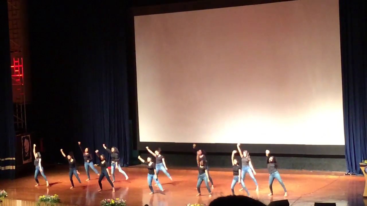 Awesome Dance Performance by BITS Pilani Dance Club|| Life At BITS Pilani