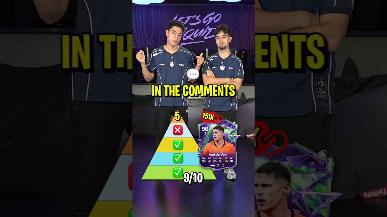 The Best Left-Back In EA FC 26