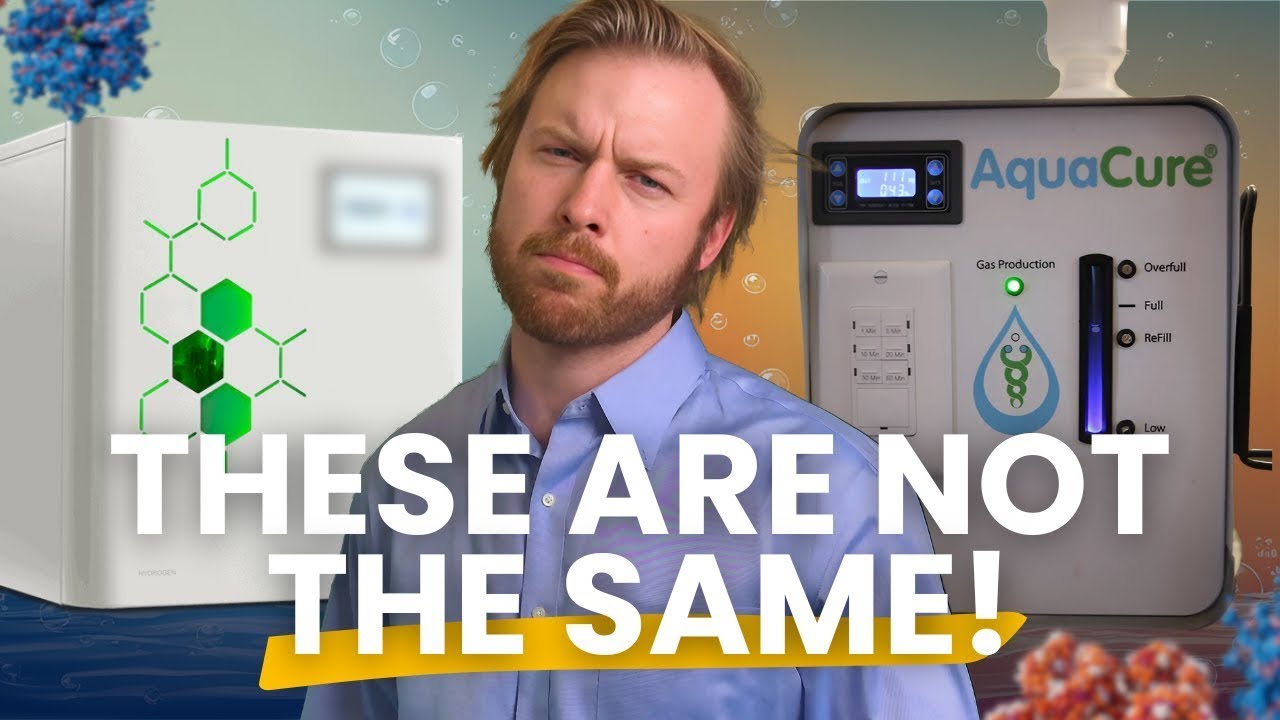 Brown&rsquo;s Gas VS Molecular Hydrogen: The Better Therapy?