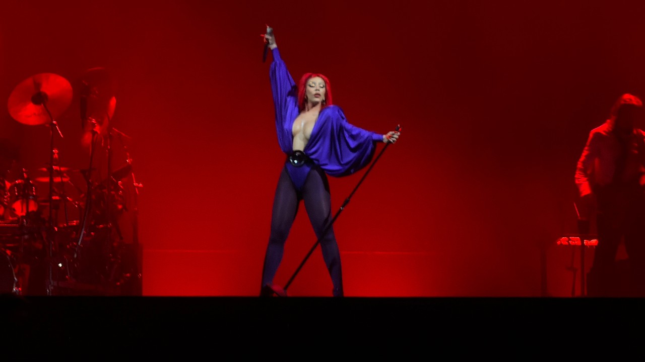 Doja Cat MA VIE World Tour FULL CONCERT 4K (Live in Lima, Peru - Feb 2026)