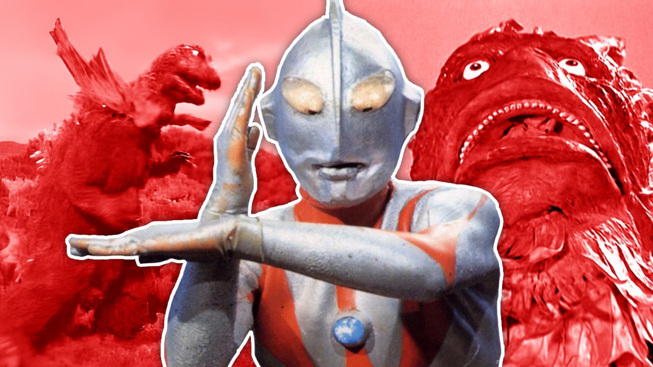 Top 10 Ultraman Episodes