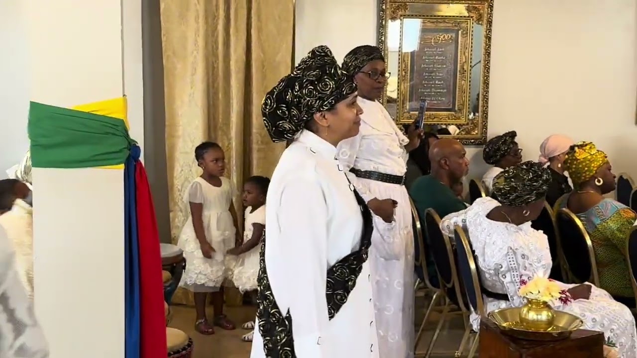 Spiritual Baptist Worship| St Catherine SB 16th Anniversary
