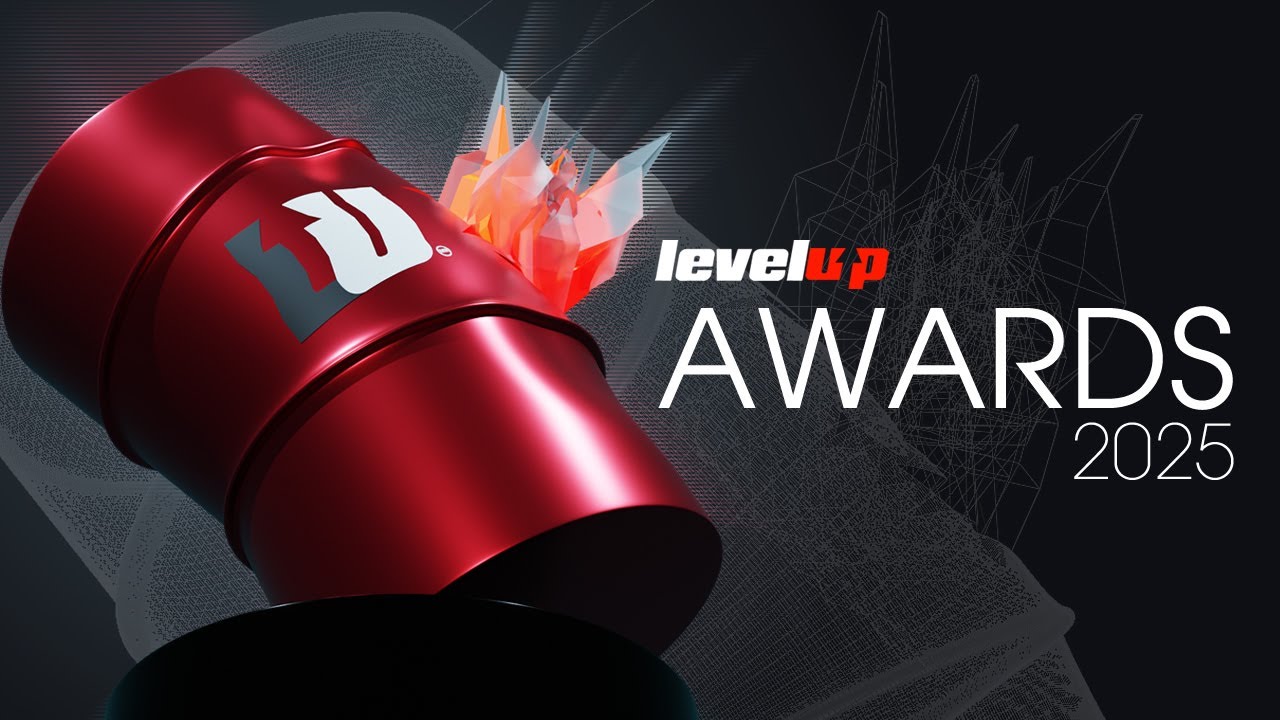 ¡Lo mejor del 2025! | LEVEL UP Awards