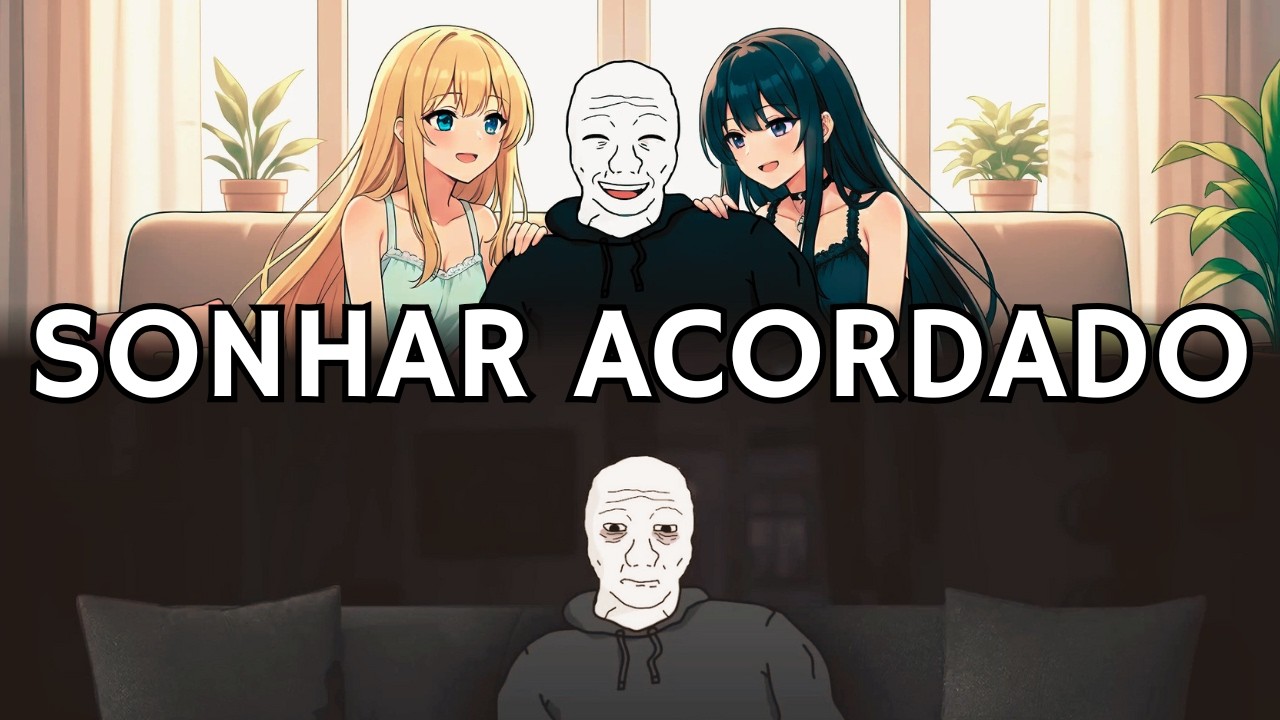 Como usar O SONHO ACORDADO ao seu favor